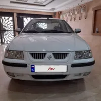 سمندef7 مدل ۹۲ تکسوز