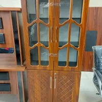 انواع کتابخانه درب دار و بدون درب|کتابخانه، شلف، قفسه‌های دیواری|تبریز, |دیوار