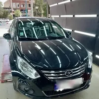 جک J4 )جی ۴(صفر رنگ مشکی، مدل ۱۴۰۴