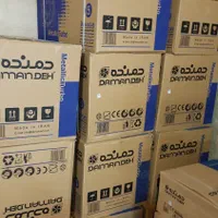 هواکش فن آتش نشانی ساختمان|پنکه و تصفیهکنندهٔ هوا|اصفهان, خلجا|دیوار