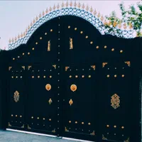 درب باغی،حیاطی،ویلایی باغ و حیاط|مصالح و تجهیزات ساختمان|شیراز, شهرک امیر کبیر|دیوار
