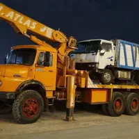 امداد خودرو یدک کش و جرثقیل پرند جاده ساوه رباط|خدمات حمل و نقل|پرند, |دیوار