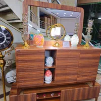 ست آینه کنسول و میز تلوزیون سویل شرایطی|بوفه، ویترین، کنسول|تبریز, |دیوار