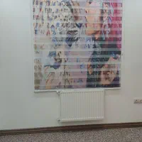 پرده زبرا تصویری|پرده، رانر، رومیزی|شیراز, عادل آباد|دیوار
