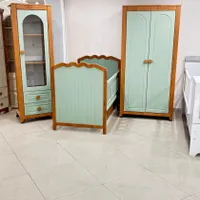 سرویس خواب کودک|اسباب و اثاث بچه|تهران, شهرک ولیعصر|دیوار