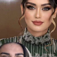 میکاپ گریم شینیون عروس و آموزش تخصصی نوبهار|خدمات آرایشگری و زیبایی|کرمانشاه, |دیوار