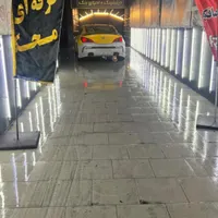 اجاره مغازه ۳۴۰ مترپیروزی تعمیرگاه گاراژ تشخیص رنگ|اجارهٔ مغازه و غرفه|تهران, نیروی هوایی (پیروزی)|دیوار