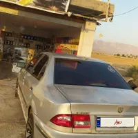 سمند X7 دوگانه سوز، مدل ۱۳۸۶|خودرو سواری و وانت|جم, |دیوار