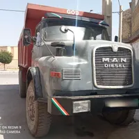 کامیون کمپرسی ده چرخ