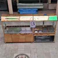 رضایت مشتری فر ساندویچی تولید فلافلی ۹ اغذیه صنعتی|کافیشاپ و رستوران|تهران, بیسیم|دیوار