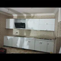 کابینت مرکزی پیش ساخته وسفارشی|مصالح و تجهیزات ساختمان|اراک, |دیوار