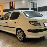 پژو 206 SD V1، مدل ۱۳۹۰
