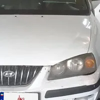 النترا ۲۰۰۰ مدل ۱۹۹۶ پلاک ملی سفید رنگ|خودرو کلاسیک|اهواز, گلستان|دیوار