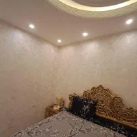 نقاشی ساختمان کاغذدیواری پوستر سقف کاذب ترمووال|خدمات پیشه و مهارت|گرمسار, |دیوار