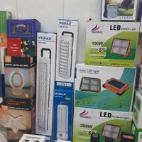 چراغ و LED  روشنایی و محافظ و سه راهی برق|ریسه و چراغ تزئینی|خرم‌آباد, |دیوار