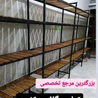 تولیدکننده  قفسه ،رگال قوطی،آینه قدی، مانکن|فروشگاه و مغازه|اراک, |دیوار