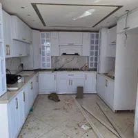 فروش انواع کابینت اشپزخانه نقد و اقساط