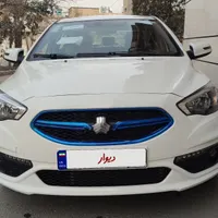 شاهین اتوماتG CVT صفر، مدل ۱۴۰۳ با آپشنهای اضافی