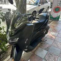 Nmaxان مکس نو نو|موتورسیکلت|تهران, حشمتیه|دیوار