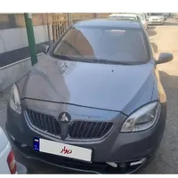برلیانس H330 اتوماتیک 1500cc مدل 1395