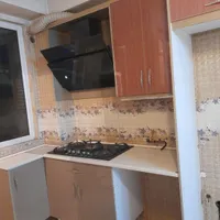 6مترکابینت هایگلس براق سالم به همراه هودوگاز داتیس|مصالح و تجهیزات ساختمان|تهران, یاخچی‌آباد|دیوار