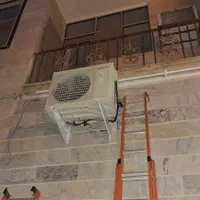 نصب تعمیر کولر و داکت اسپیلت پکیج