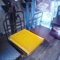 باسکول ترازو 350کیلویی تاشو ایرانی برنج جو|فروشگاه و مغازه|لاهیجان, شیشه گران|دیوار