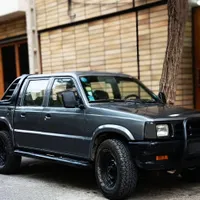 مزدا 2600cc ژاپن کمک دار خانگی
