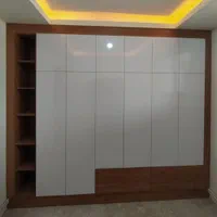 تعمیرات و تعویض درب و صفحه کابینت و کمد دیواری|جاکفشی، کمد، دراور|مرند, |دیوار