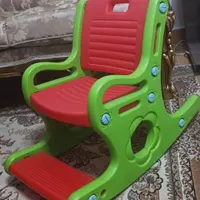 صندلی راک بچگانه|تخت و صندلی بچه|رشت, فلسطین|دیوار