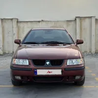 سمند Lx سالم