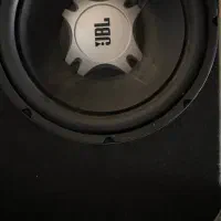 ساب jbl با باکس چوبی|سیستم صوتی خانگی|تهران, جنت‌آباد مرکزی|دیوار