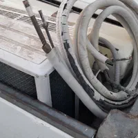 فقط خریدار انواع کولر فروش نداریم سالم و سوخته