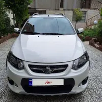 کوییک مدل ۱۴۰۲ بیرنگ تمیز سالم