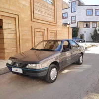 پژو روا ۸۵ دوگانه دستی و اردی مدل ۸۴ دوگانه دستی