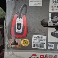 جاروبرقی پارس خزر مدلturbo 2500 ws|جاروبرقی، جارو شارژی، بخارشو|تهران, تختی|دیوار