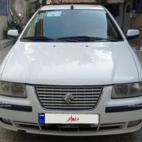 سمند LX EF7، مدل ۱۳۹۶