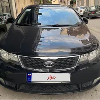 کیا سراتو مونتاژ اتوماتیک آپشنال 2000cc، مدل ۱۳۹۷