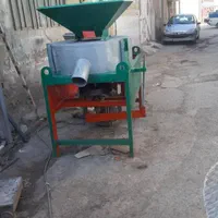 آسیاب دهنه یک متر|ماشین‌آلات صنعتی|اصفهان, مهدیه|دیوار