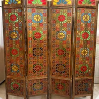 (پاراوان،پارتیشن،پاروان )سنتی|صنایع دستی و سایر لوازم تزئینی|مشهد, گوهرشاد|دیوار