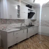 کابینت ام دی اف ساده و مدرن|مصالح و تجهیزات ساختمان|گرگان, |دیوار