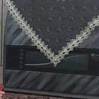 بخاری مشهد دوام بزرگ، کاملا سالم
