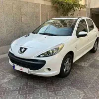پژو۲۰۷ اتومات سقف پانا