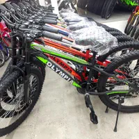 دوچرخه ۲۶ دنده ای آفرود المپیا|دوچرخه، اسکیت، اسکوتر|کرج, شاهینویلا|دیوار