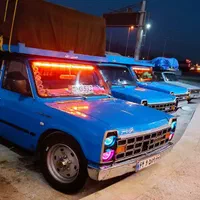 نیسان وانت نیسان بارحمل اثاث منزل باکارگرشبانروز