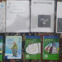 کتاب تست کنکور انسانی|کتاب و مجله آموزشی|اصفهان, باغ زرشک|دیوار