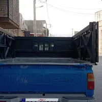 نیسان، مدل ۲۰۰۷|خودرو سواری و وانت|نهاوند, |دیوار