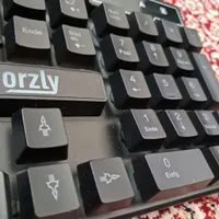 پک کیبورد ماوسORZLY
