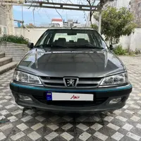پژو پارس استثنایی، مدل ۱۳۸۵