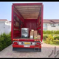 باربری اتوبار کاسپین ماهشهرهمراه با ‌کارگرحرفه ای|خدمات حمل و نقل|بندر ماهشهر, |دیوار